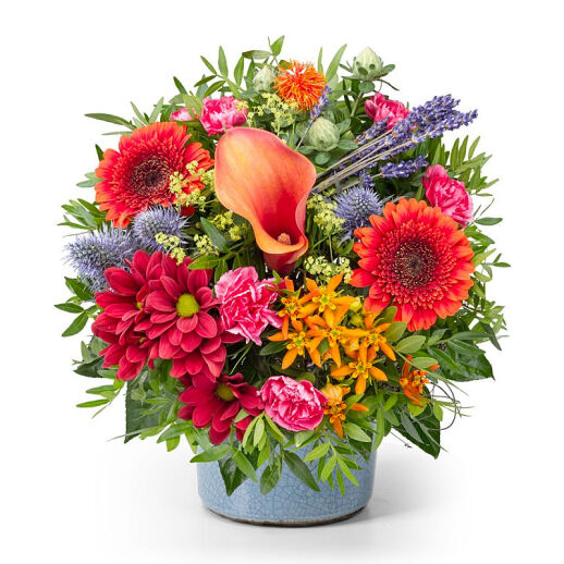 Blumensträuße für Verliebte - mit 7-Tage-Frischegarantie