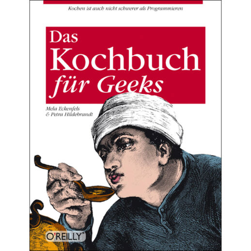 Kochbuch für Geeks