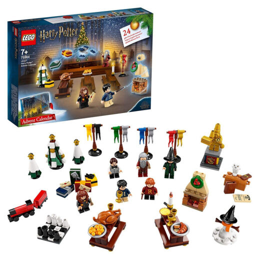 LEGO Harry Potter Adventskalender (2019)