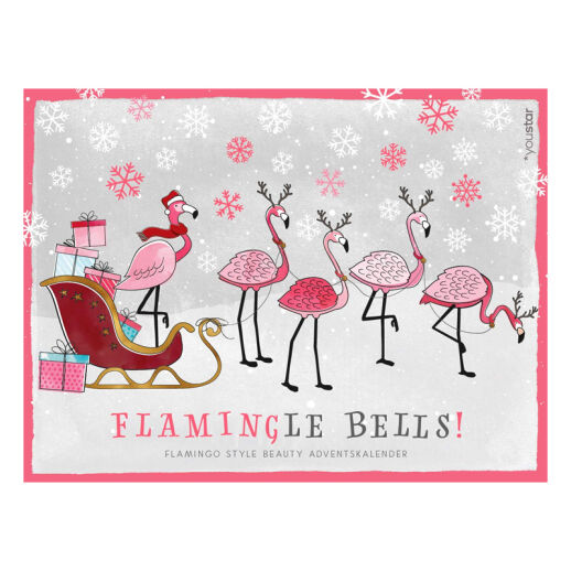 Make-Up Adventskalender 