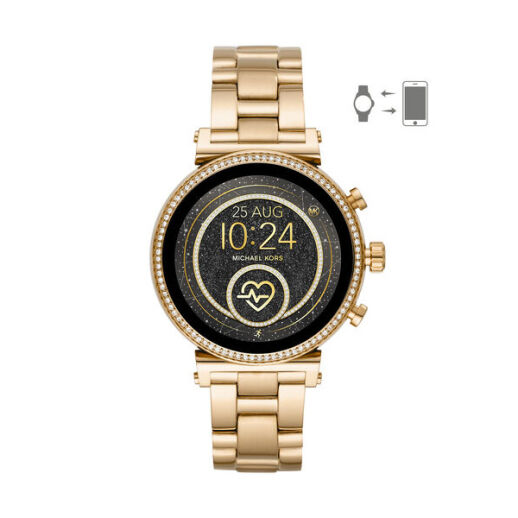 Michael Kors Access Touchscreen Smartwatch