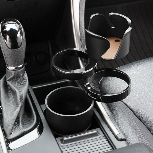 Multi-Getränkehalter fürs Auto