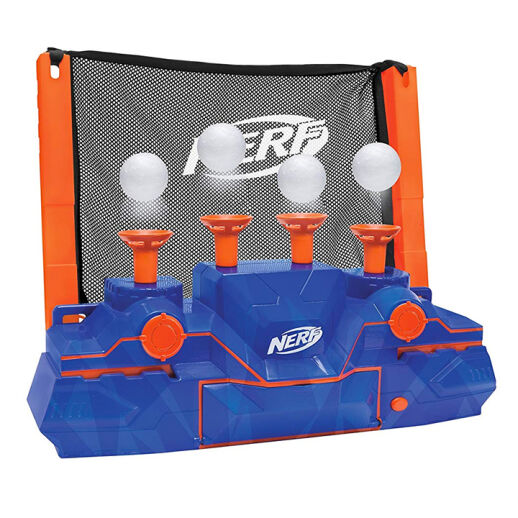 NERF Elite Zielscheibe mit 4 beweglichen Zielen