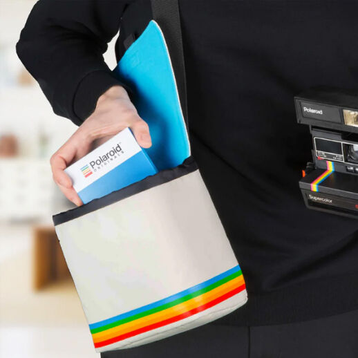 Polaroid Box Kameratasche