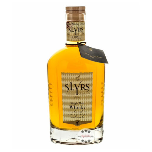 Slyrs - Single Malt Whisky aus Bayern