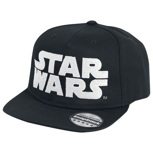 Cooles Snapback Cap mit Star Wars Logo