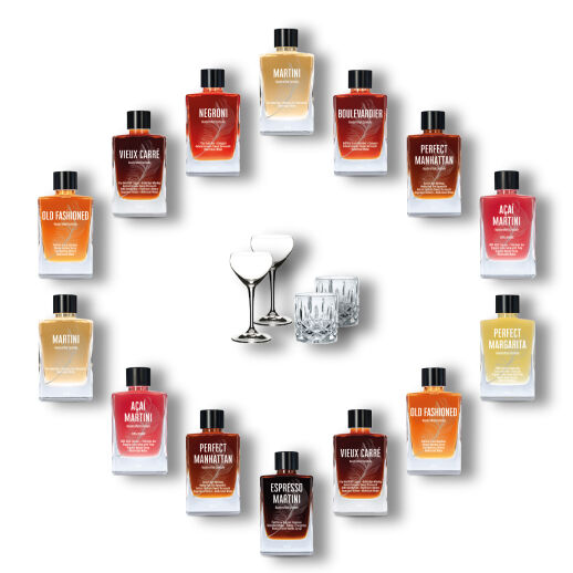 Die komplette Welt der Bottled Cocktails