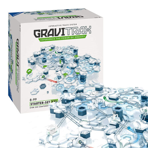 GraviTrax Kugelbahn-System als XXL Starterset