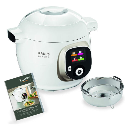 Krups Cook4Me+ Multikocher