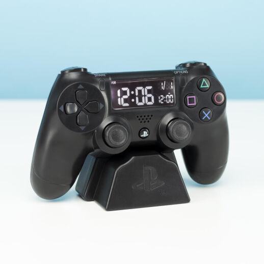 Playstation Controller Wecker