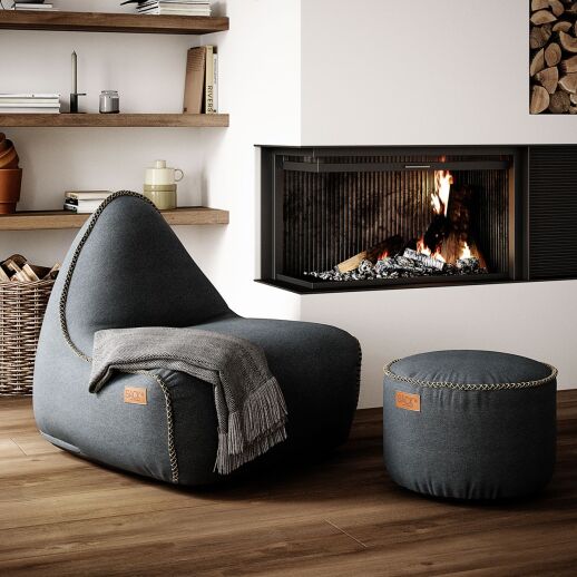 SACKit Sitzsack im angesagten Retrolook