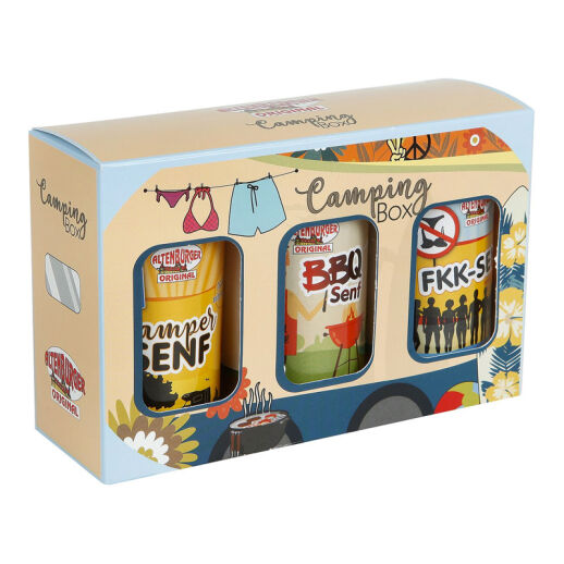 Altenburger Senf Geschenkset 