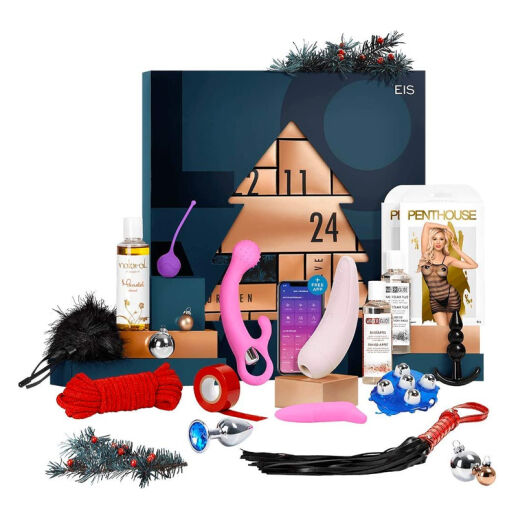 EIS Deluxe erotischer Adventskalender für Paare 2022
