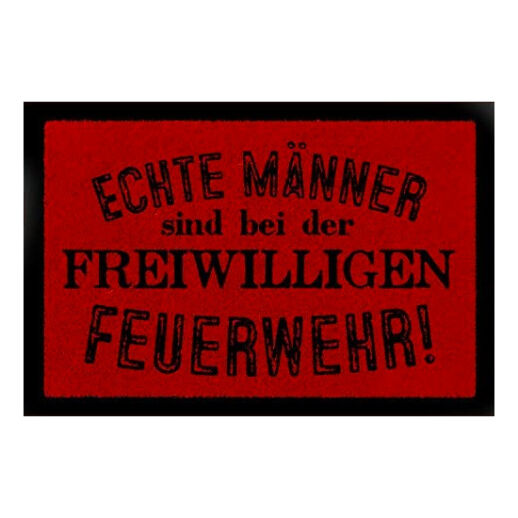 Fußmatte 