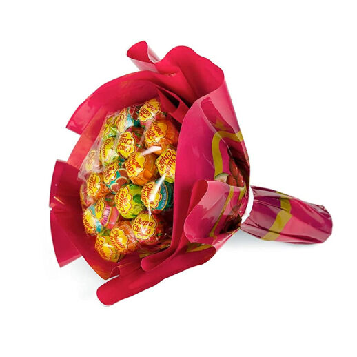 Chupa Chups Lutscher Blumenstrauss