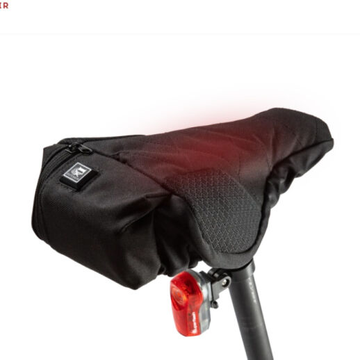 Easy Rider Sattelheizung für Fahrradfahrer