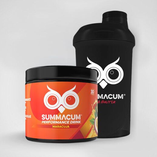 SUMMACUM Performance Drink im Starter Pack