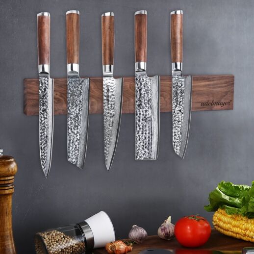 adelmayer Damastmesser Sets zum selbst konfigurieren