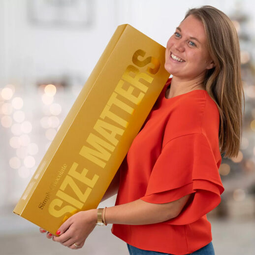 Simply Chocolate Adventskalender XXL