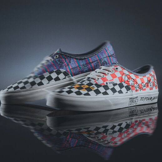 Vans x Stranger Things Schuhe