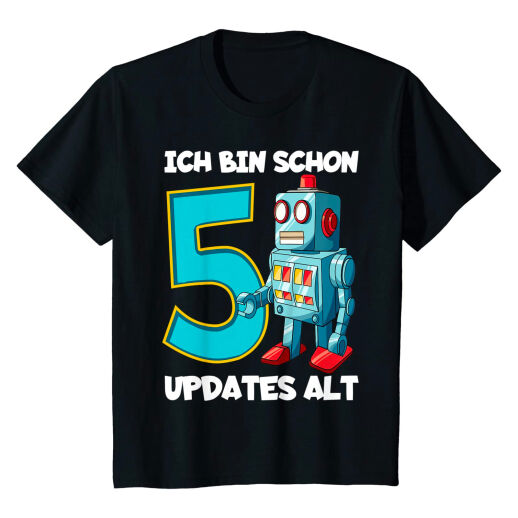 Kinder T-Shirt 