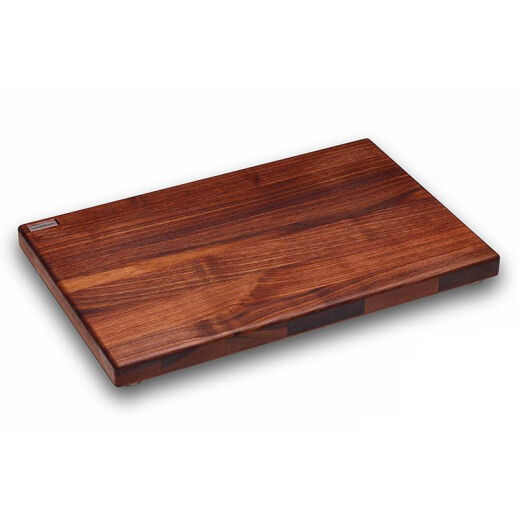 Edles Schneidboard aus Nussbaum