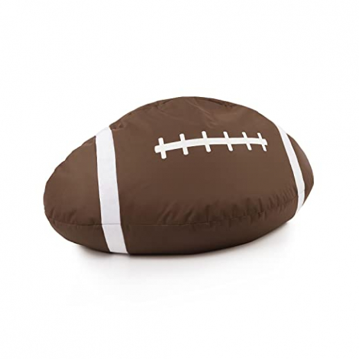 American Football Sitzsack mit waschbarem Bezug