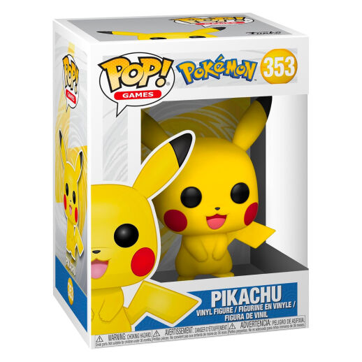Funko Pop! Pokémon Sammelfiguren