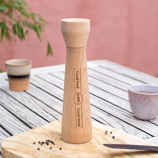 Gewürzmühle mit personalisierter Gravur