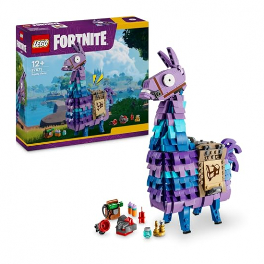 LEGO Fortnite Vorratslama