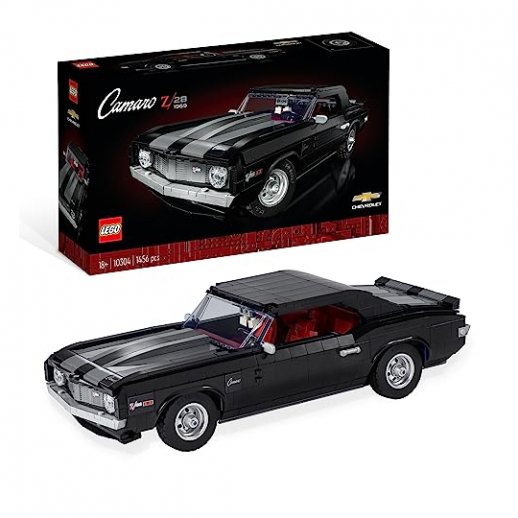 LEGO Icons Chevrolet Camaro Z28 - exklusiv bei Amazon