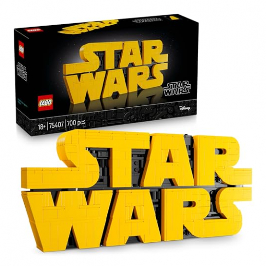 LEGO Star Wars Logo