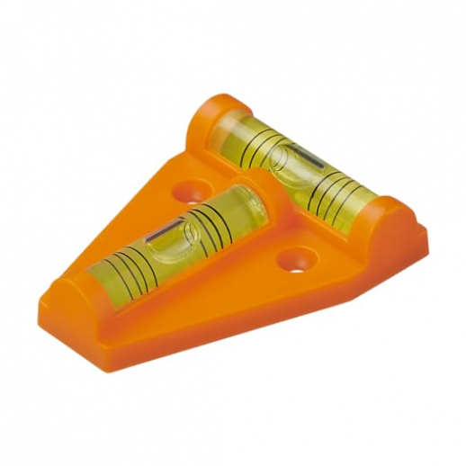 Magnetische Wasserwaage für Wohnwagen, Wohnmobil und Caravan