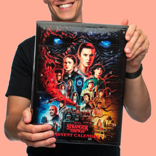 Stranger Things Adventskalender