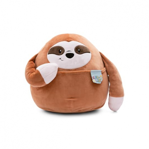 Ultraweiches Chill-NICI Faultier Kuscheltier