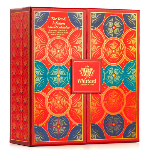 Whittard Exklusiver Tee Adventskalender