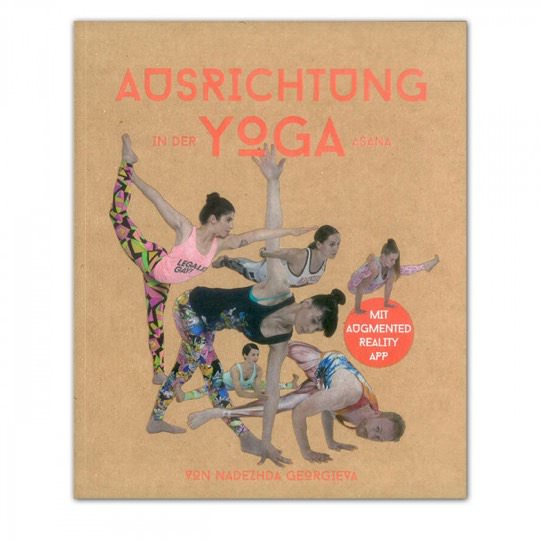 Ausrichtung in der Yoga Asana (2018) - Buch broschiert von Nadezhda Georgieva