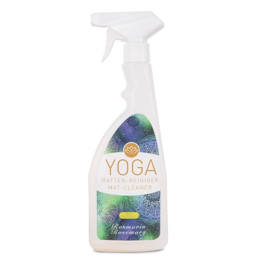 Bio Yogamatten Reiniger - Rosmarin 510ml