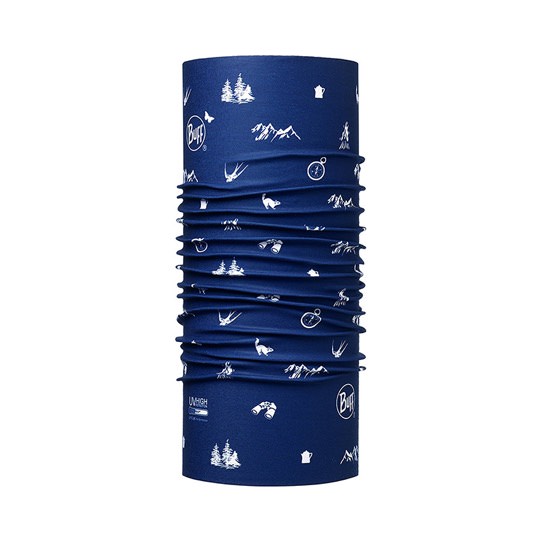 Buff High Multifunktionstuch 
