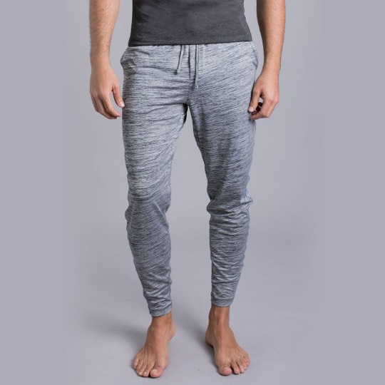 Dharma Pants von Ohmme - Grey