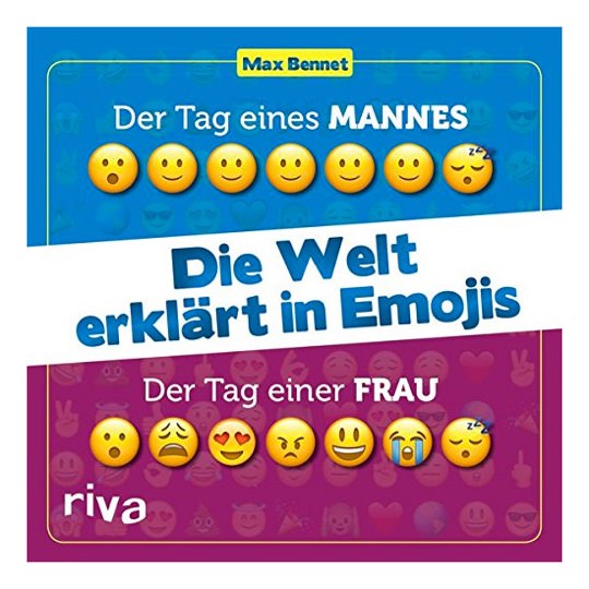 Die Welt erklärt in Emojis