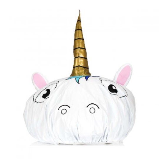 Einhorn Duschhaube