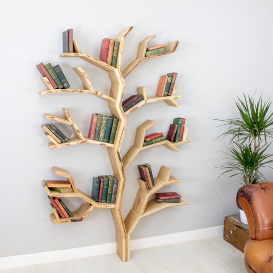 Elm Tree Bücherregal
