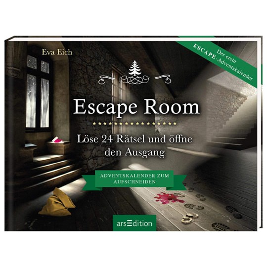 Escape Room Adventskalender