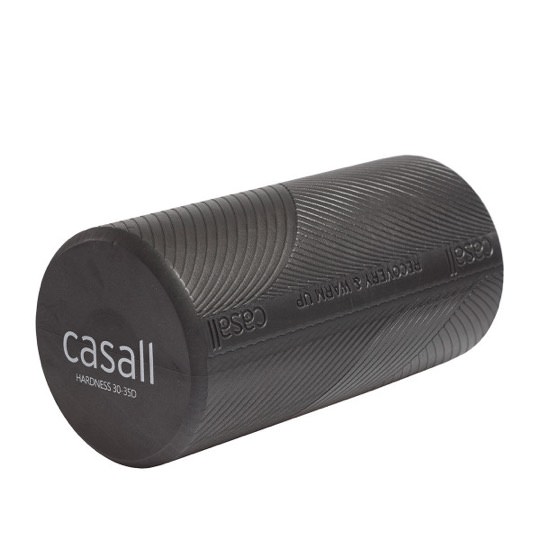 Faszienrolle von Casall - Black