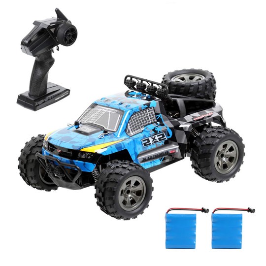 Ferngesteuerter Off Road Buggy - bis zu 15 km/h schnell