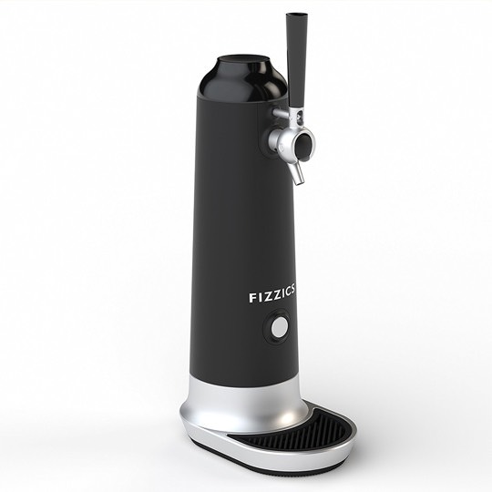 fizzics waytap Zapfanlage für Flaschenbiere und Bierdosen