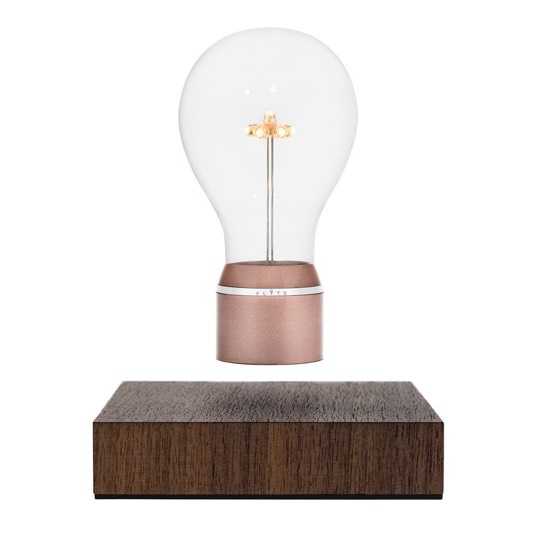 FLYTE - die schwebende LED Glühbirne