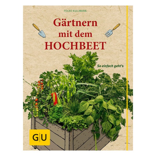 Gärtnern mit dem Hochbeet: So einfach gehts