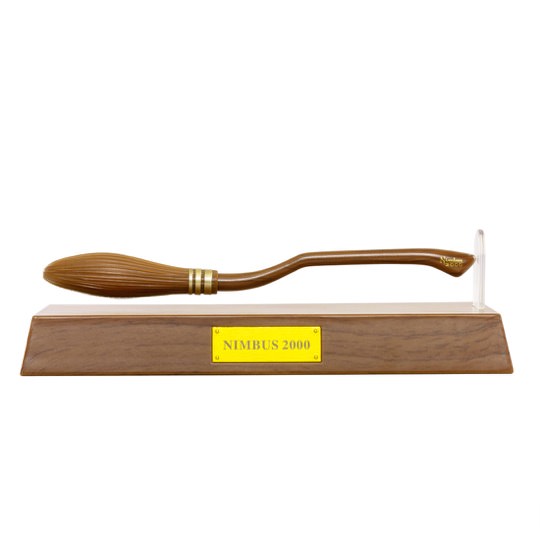 Harry Potter Stift - Schwebender Nimbus 2000 Zauberbesen